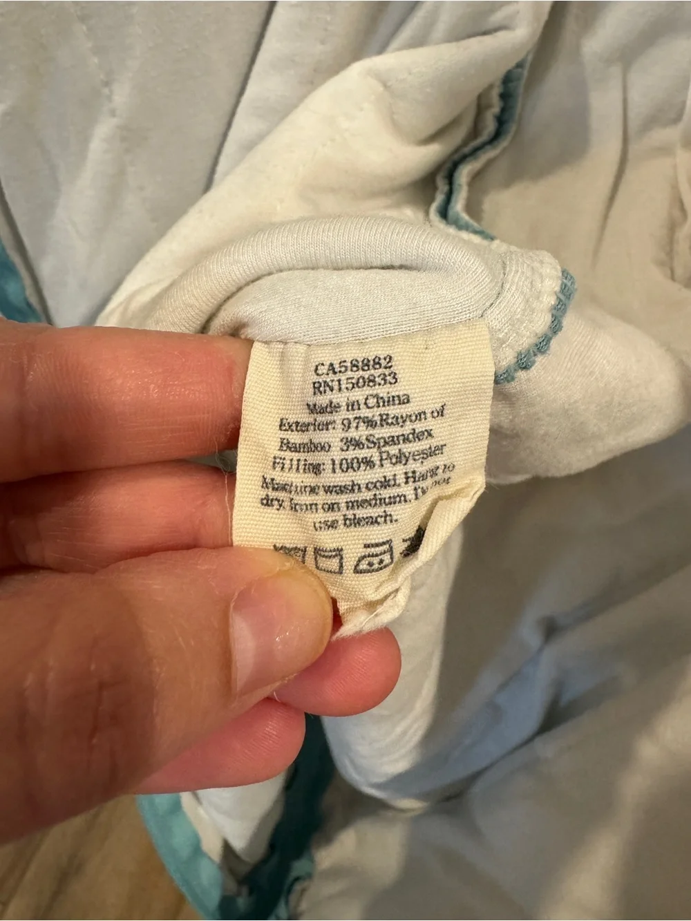 Kyte Baby 0-6 mo 1.0 TOG Sleep Blanket